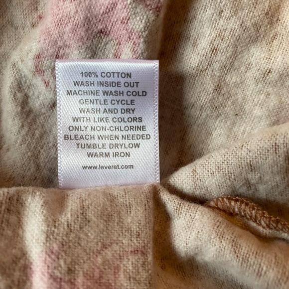 Men’s flannel horse themed pjs set - Picture 14 of 15